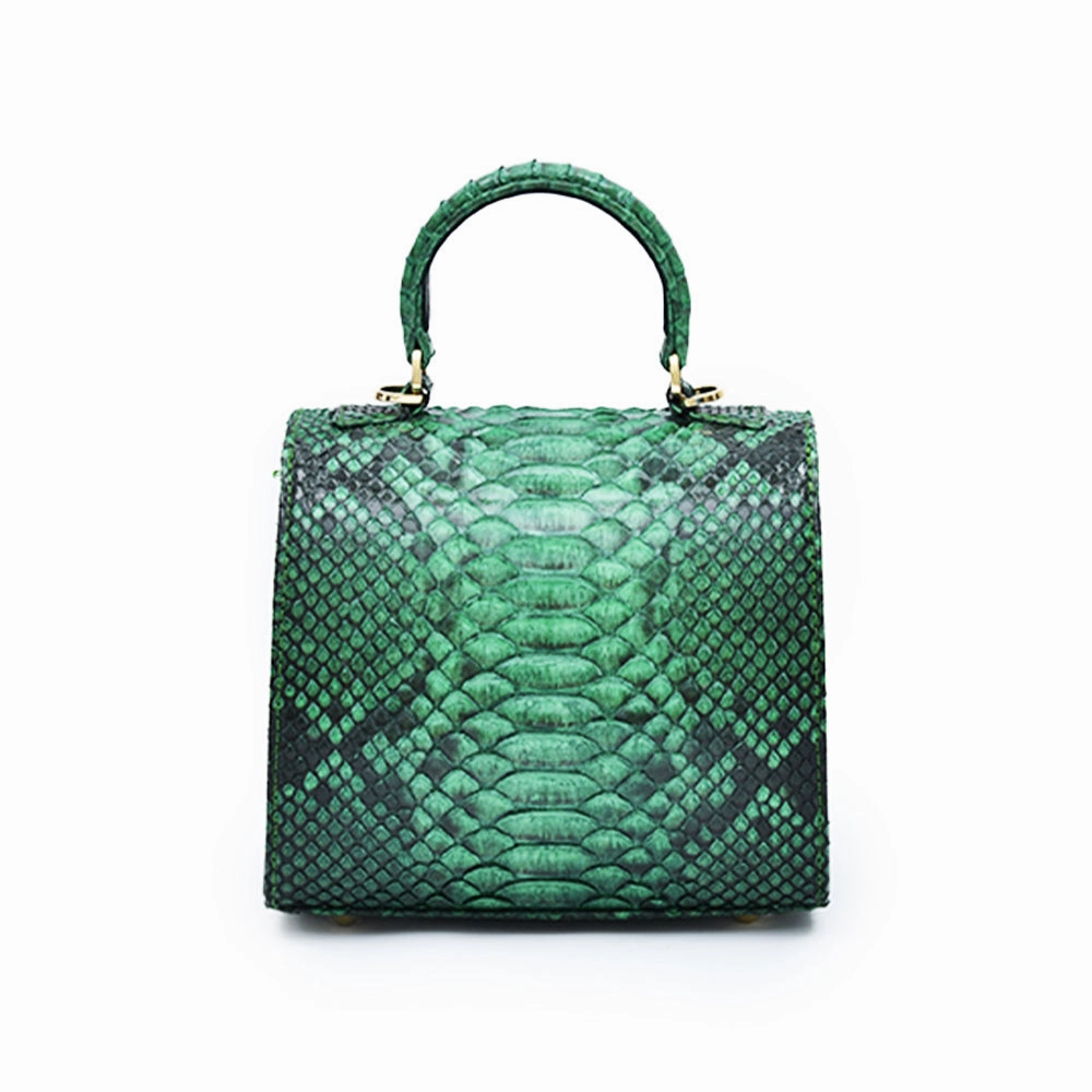 Kyra Women's Rubby Small Handbag Emerald Green