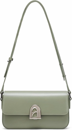 LA'FESTIN Small Purse Leather Handbags For Women: Black Shoulder Bags Crossbody Bag