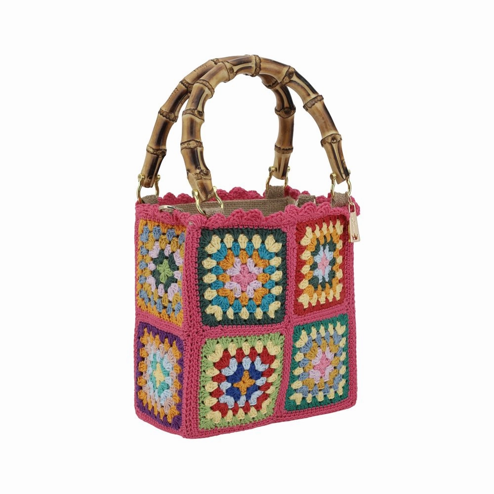 La Milanesa Summer mini Handbag