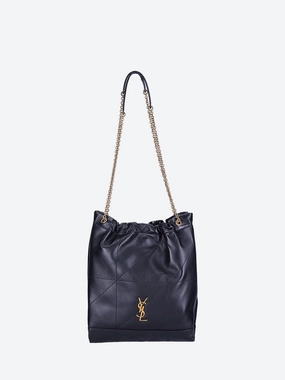 Lambskin jamie pochon bag