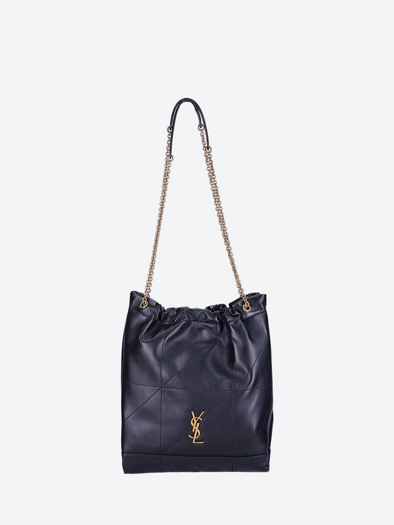 Lambskin jamie pochon bag