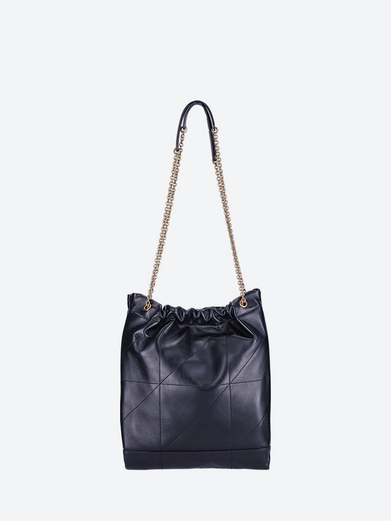 Lambskin jamie pochon bag