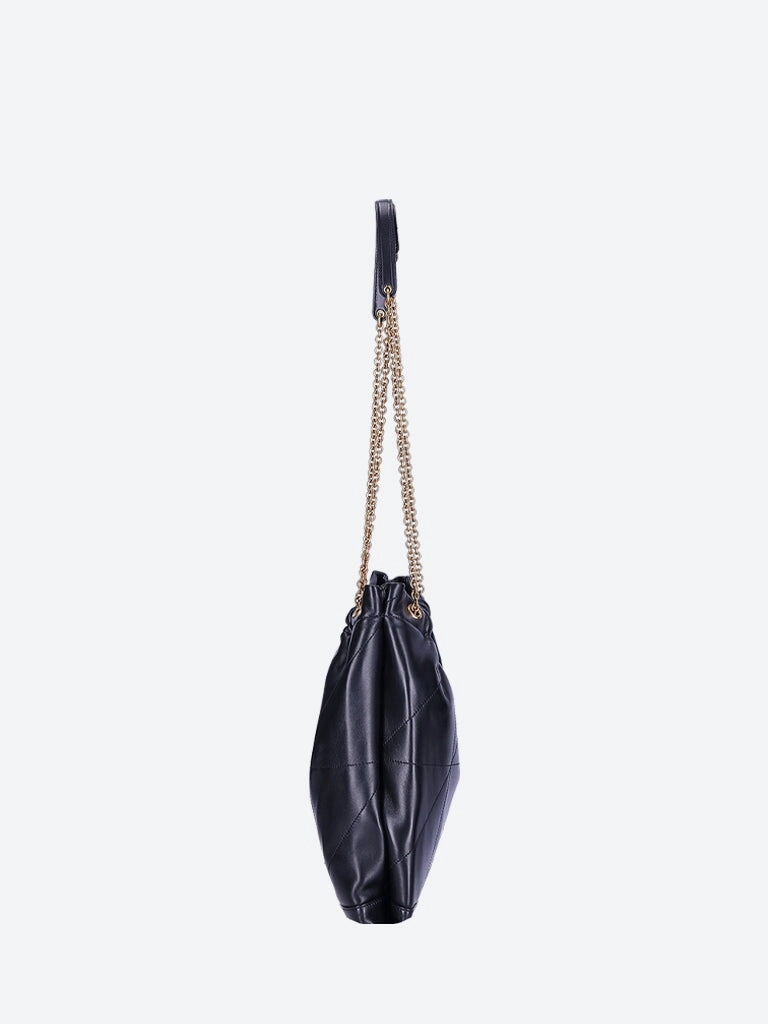 Lambskin jamie pochon bag