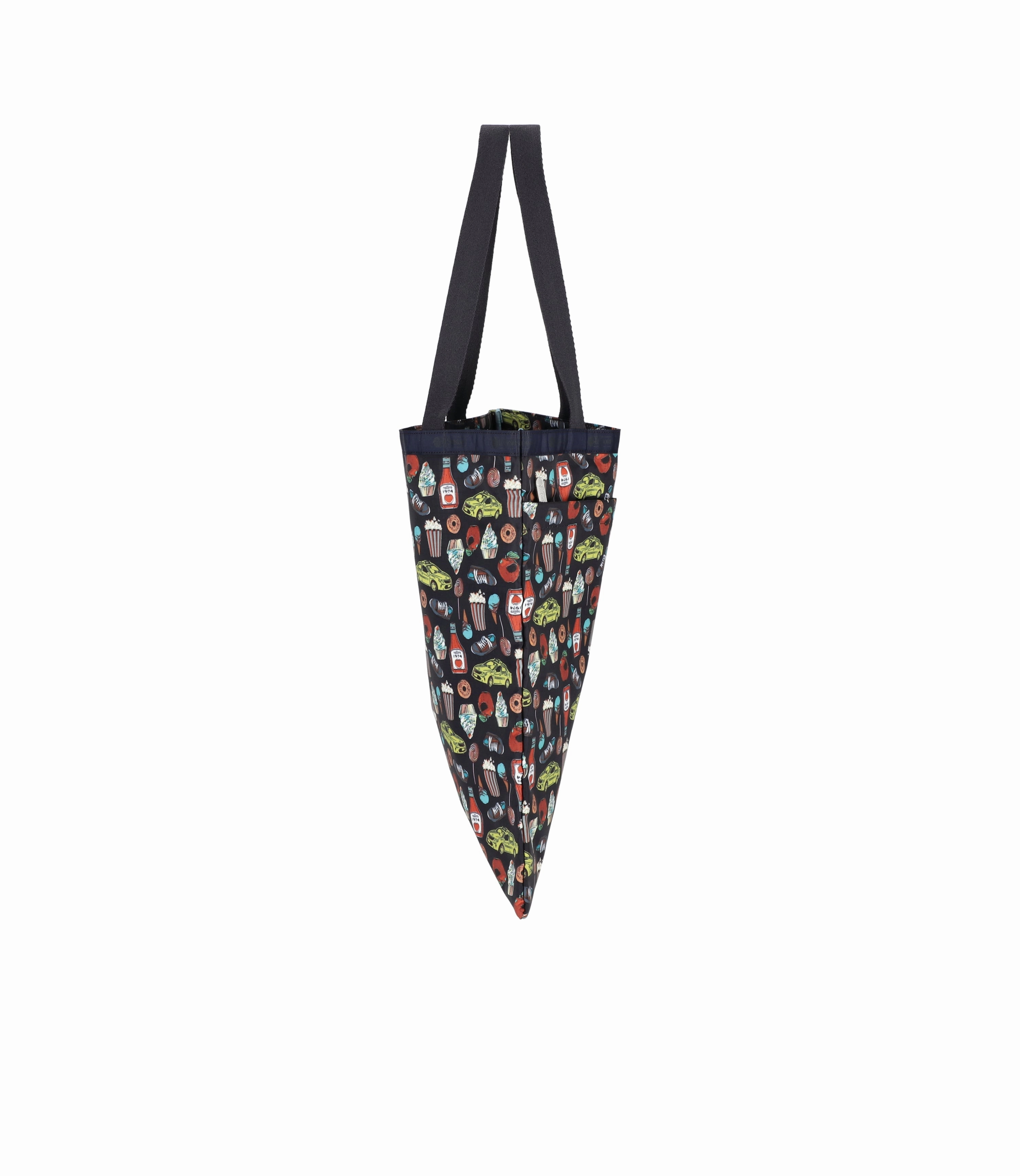 Large Emerald Tote