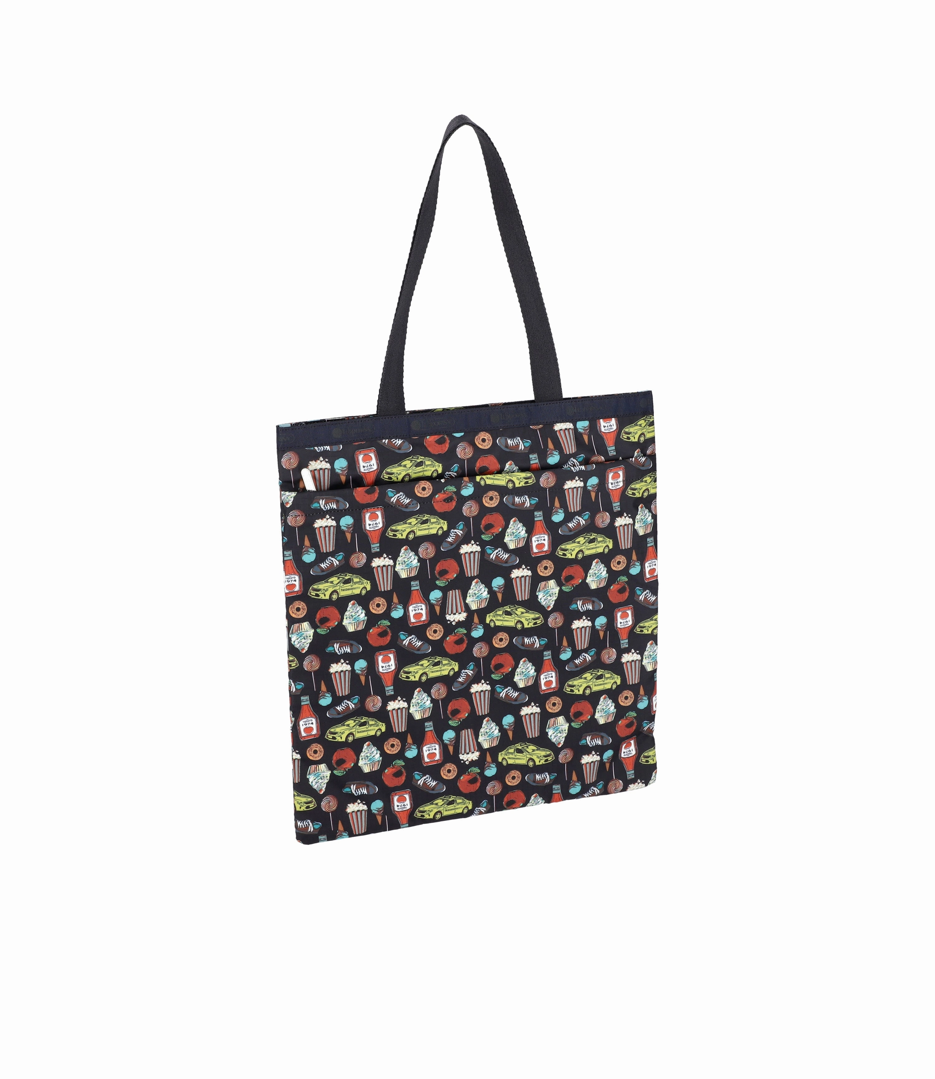 Large Emerald Tote