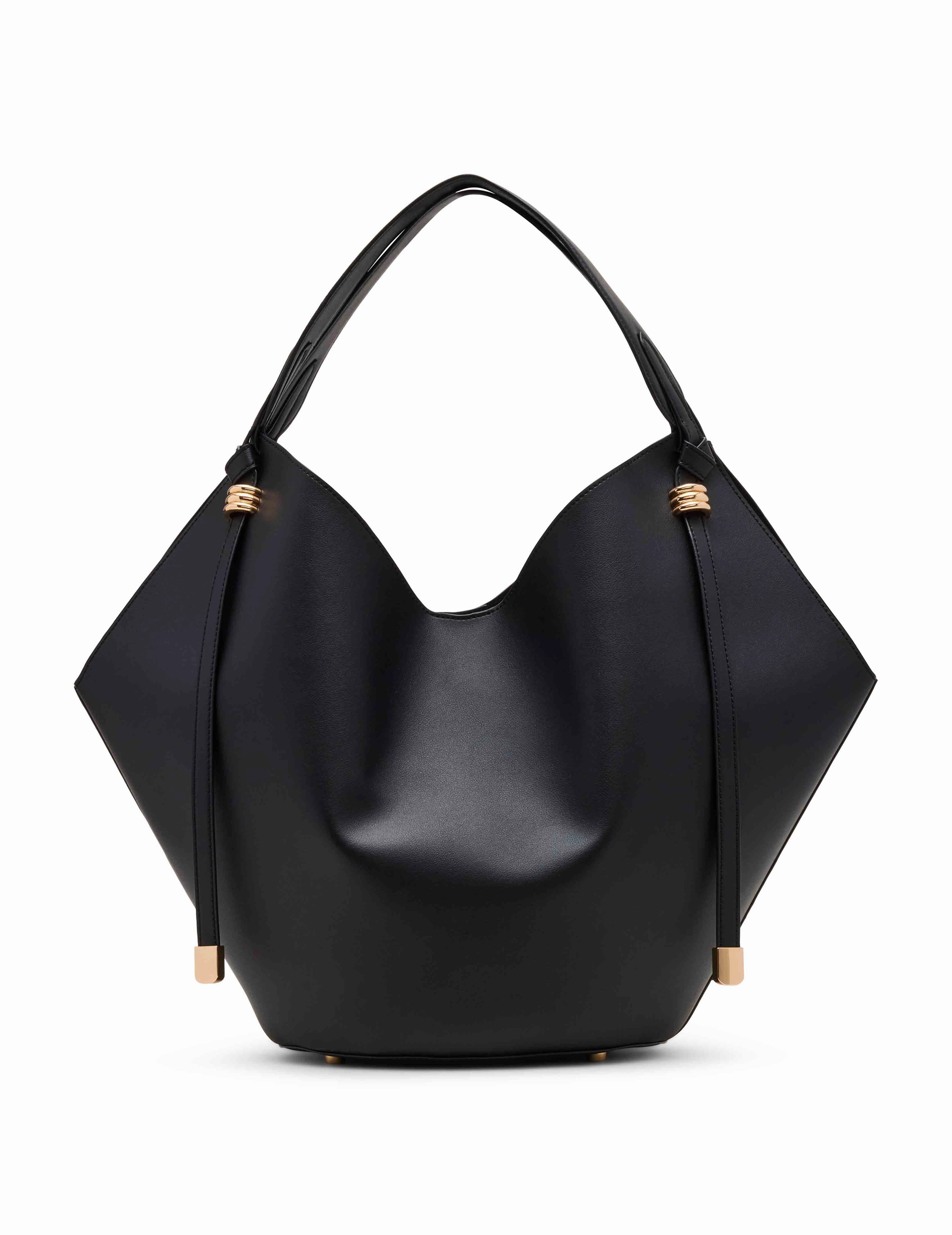 Large Hobo Tote with Pouch