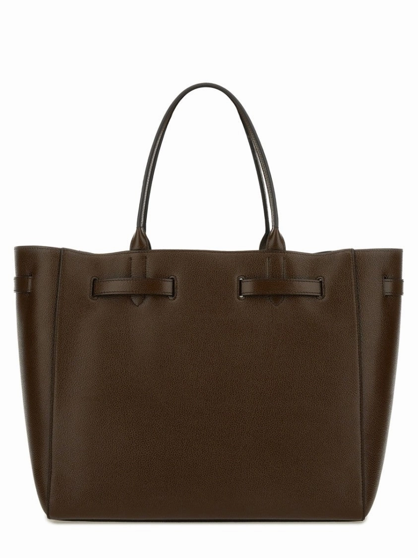 Large "Audrey" Tote Bag