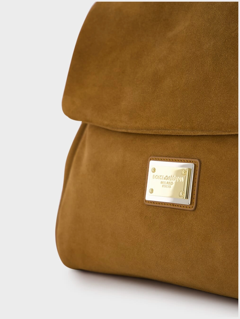 Large Sicily Soft Suede Handbag
