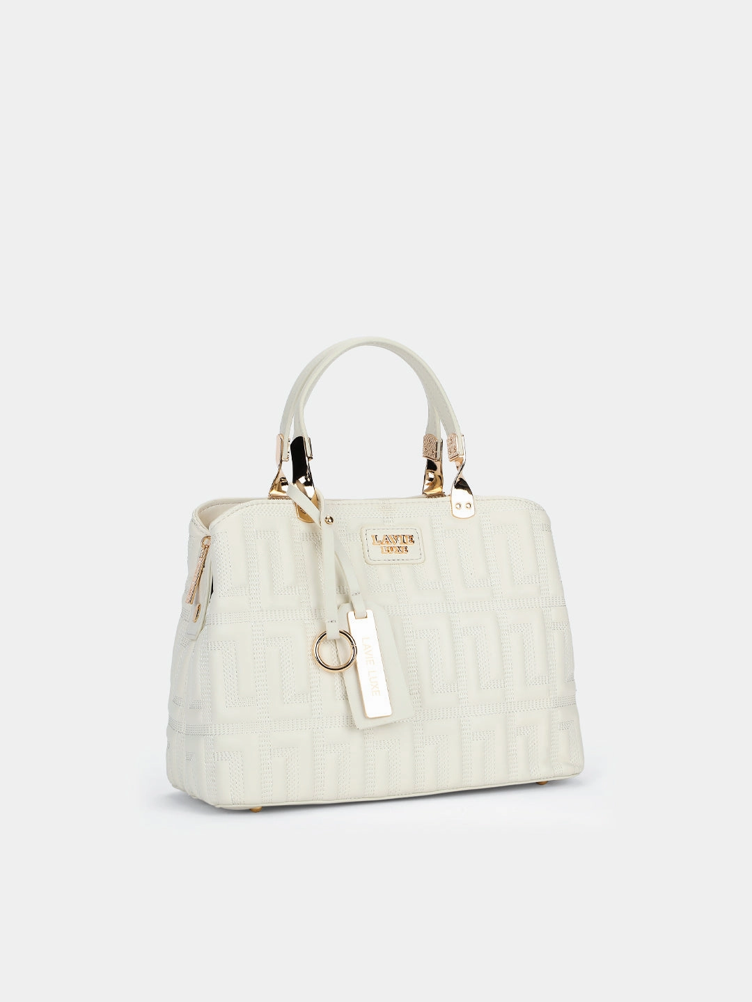 Lavie Luxe Juli25 Small 3 Compartment Satchel