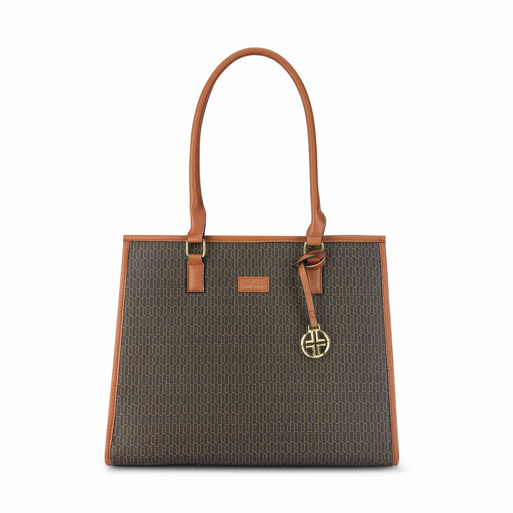 Lavie Luxe Quad24 Choco Extra Large Women's Box