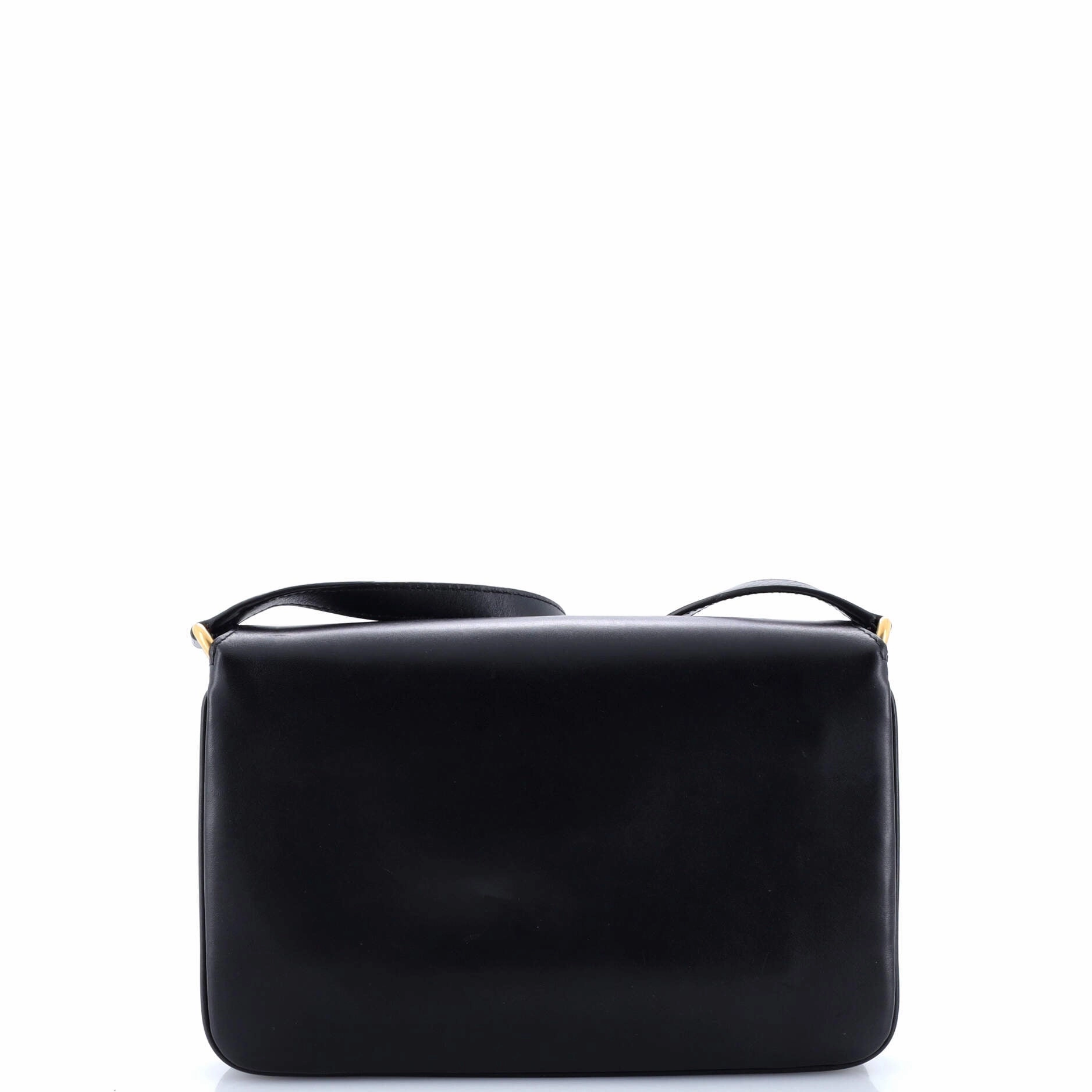 Le Maillon Shoulder Bag Leather Medium