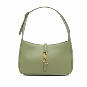 Leather Le 5 a 7 Shoulder Bag