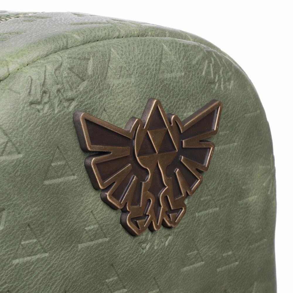 Legend of Zelda Hyrule Triforce Logo Mini Backpack