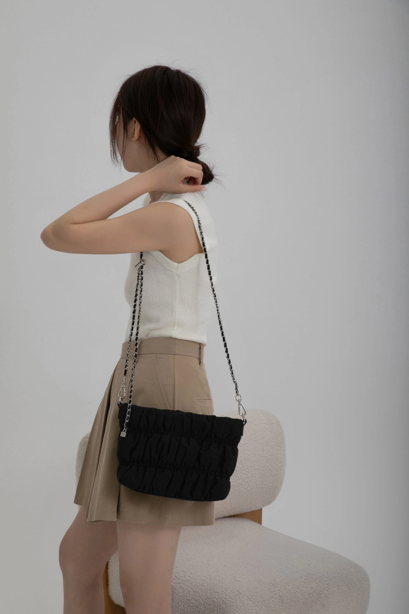 Leidy Collection BLACK