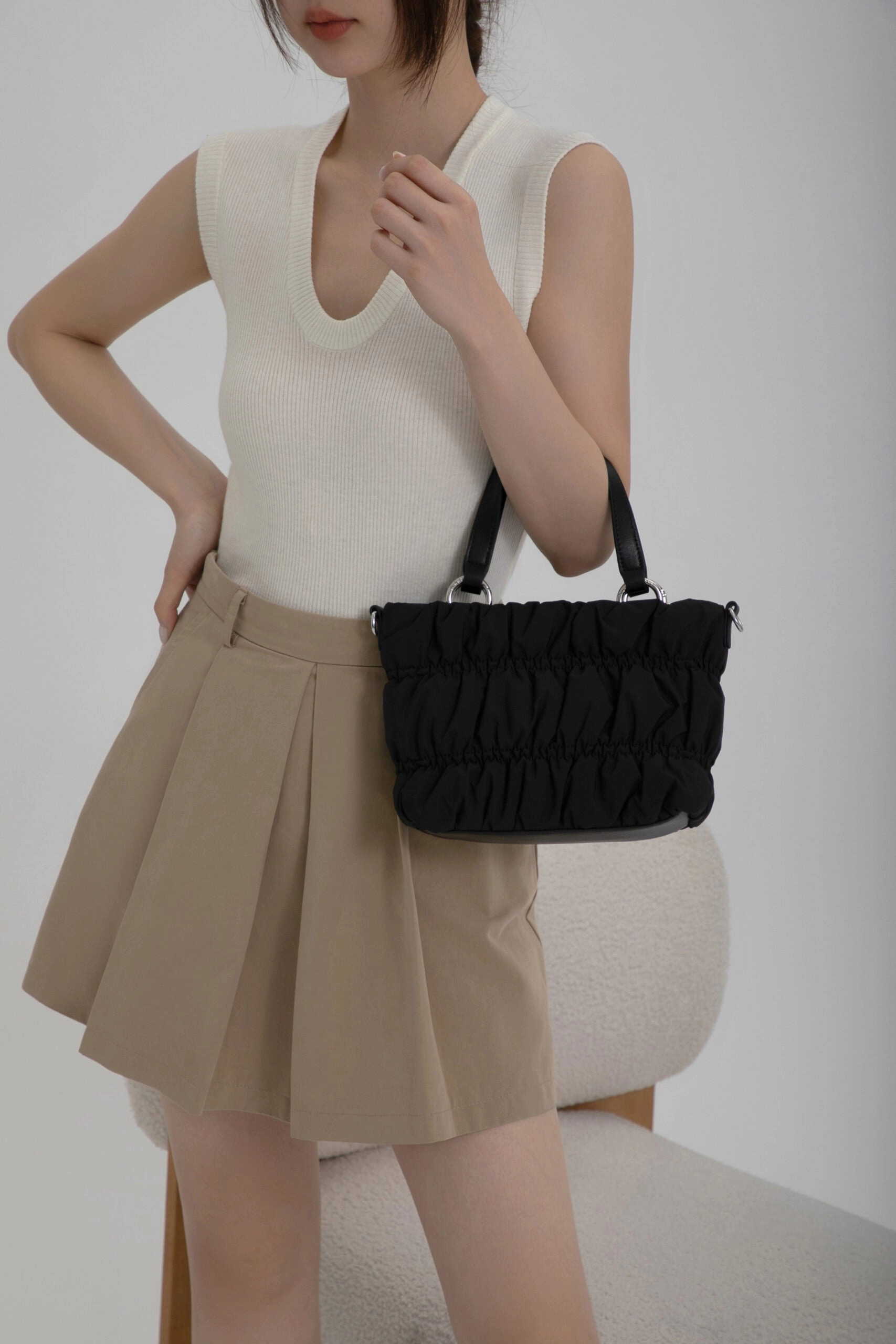 Leidy Collection BLACK