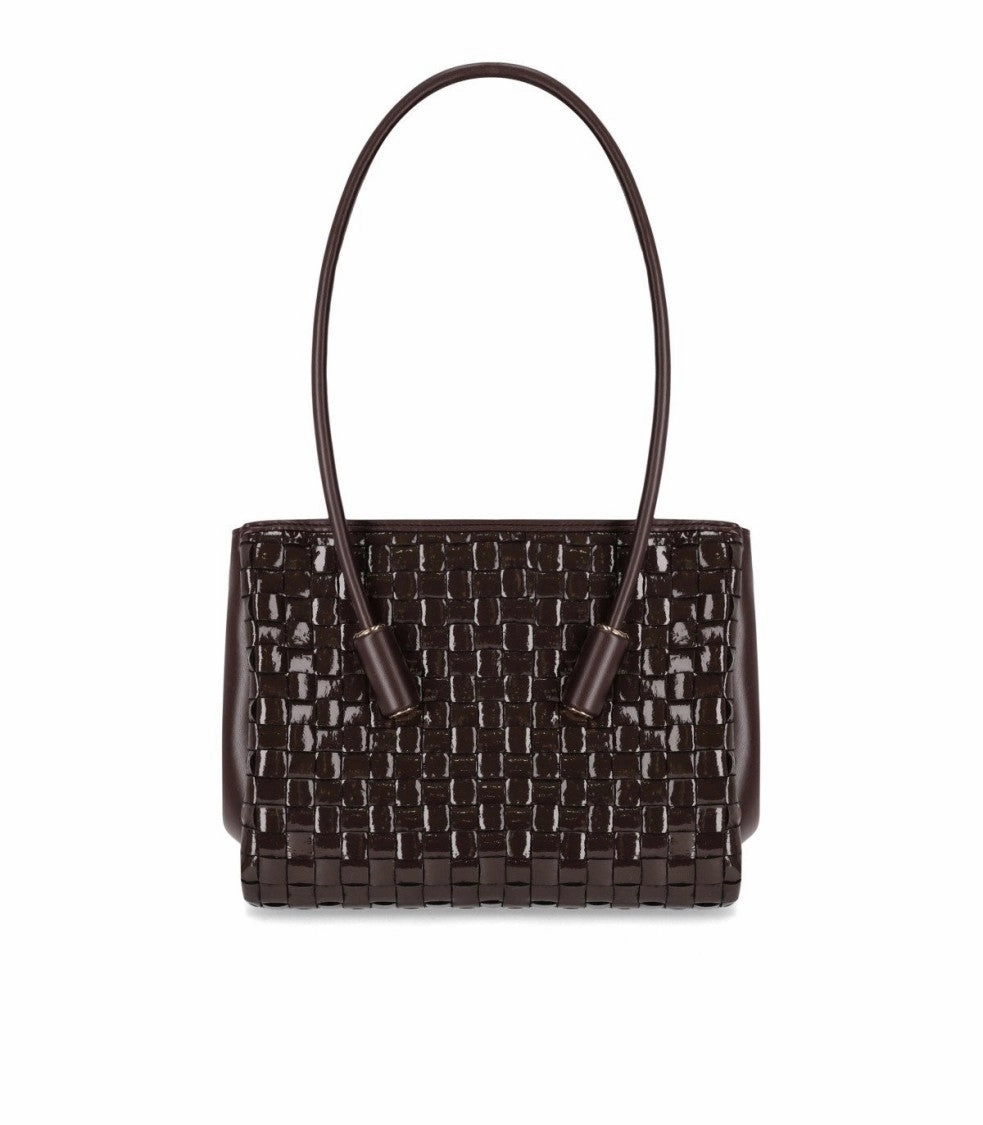 Leila Naplak Fondant Shopping Bag