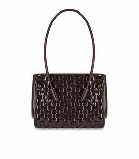 Leila Naplak Fondant Shopping Bag