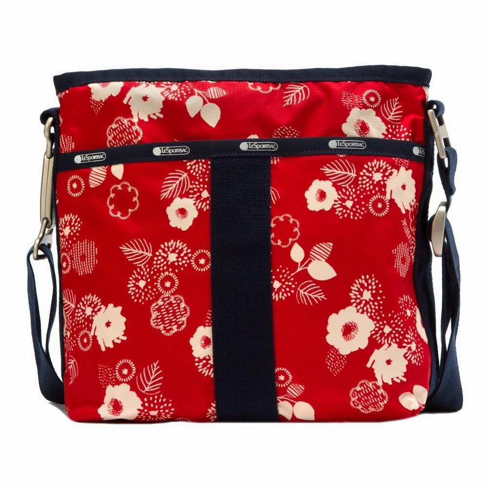LeSportsac Essential Crossbody Shoulder Bag