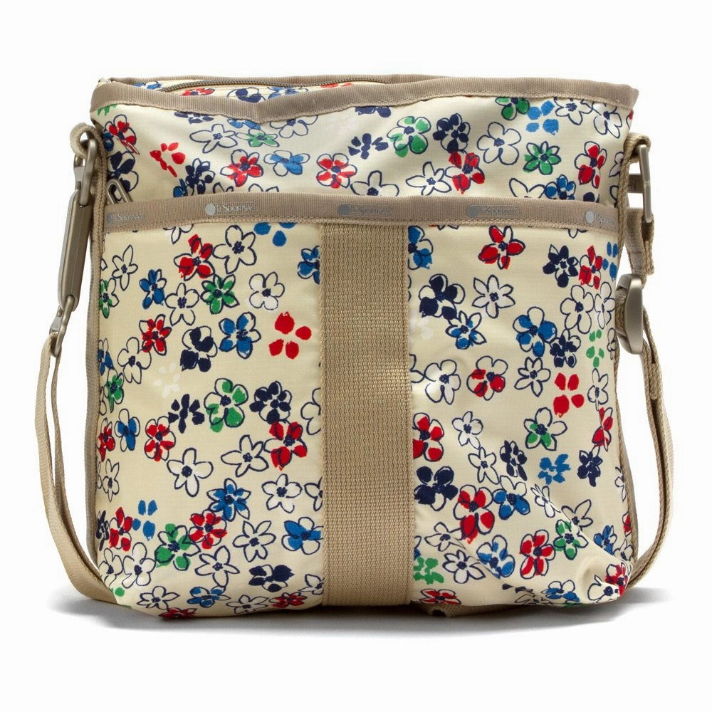 LeSportsac Essential Crossbody Shoulder Bag