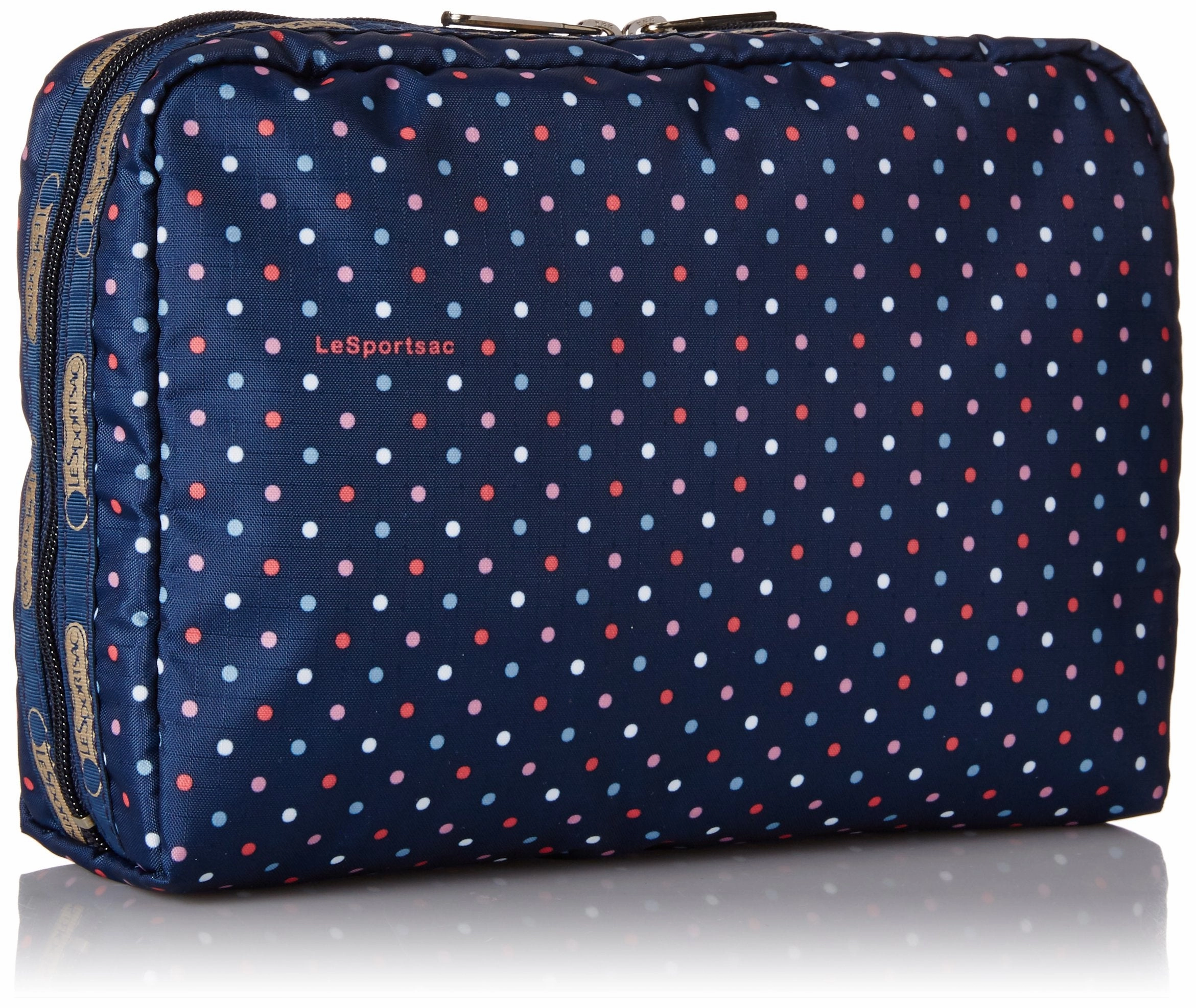 LeSportsac Extra Large Rectangular and Square Cosmetic Set