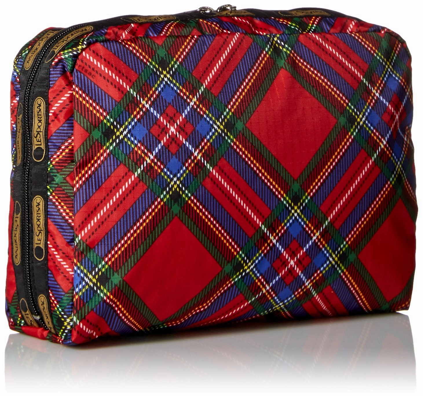 LeSportsac Extra Large Rectangular and Square Cosmetic Set