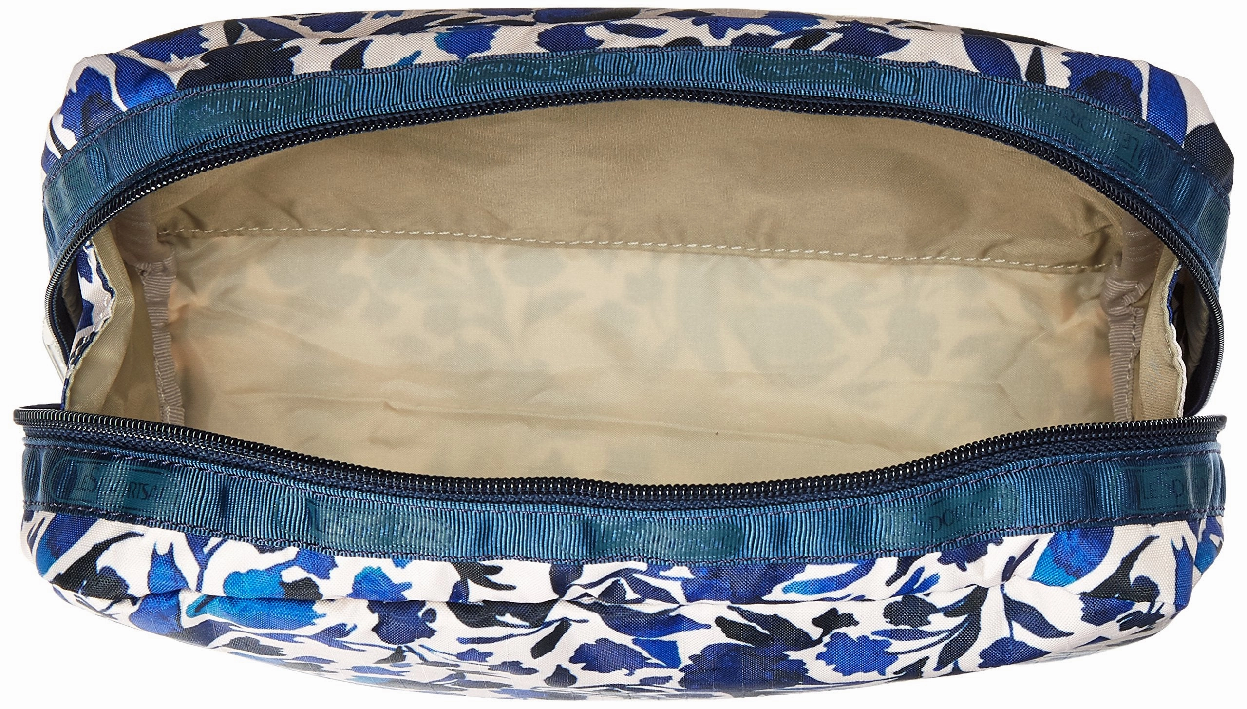 LeSportsac Extra Large Rectangular and Square Cosmetic Set