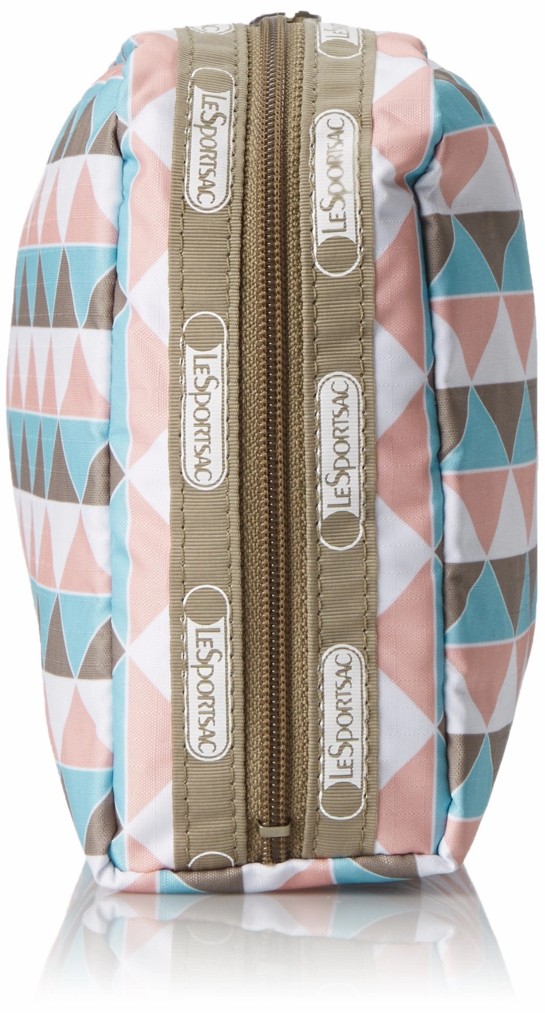 LeSportsac Extra Large Rectangular and Square Cosmetic Set
