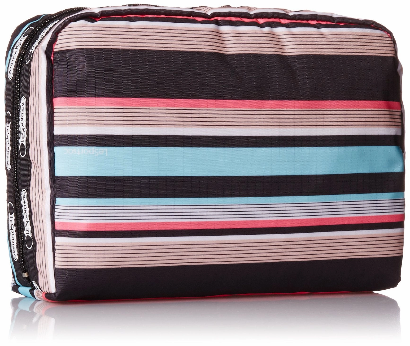 LeSportsac Extra Large Rectangular and Square Cosmetic Set