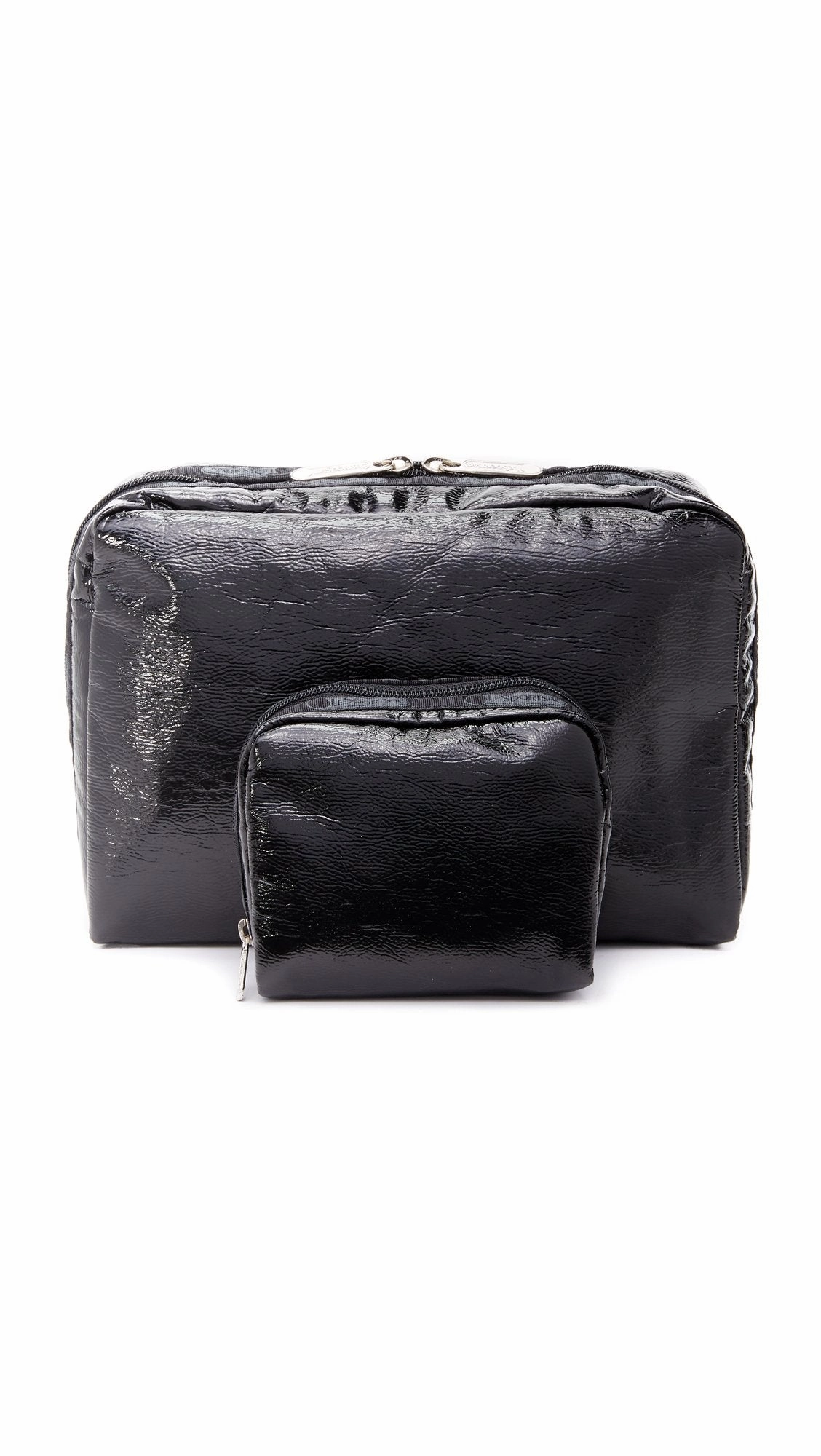 LeSportsac Extra Large Rectangular and Square Cosmetic Set