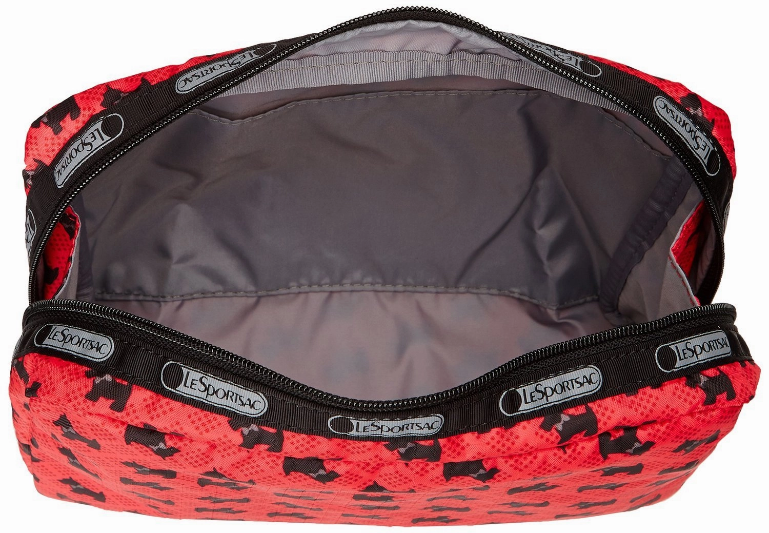 LeSportsac Extra Large Rectangular and Square Cosmetic Set