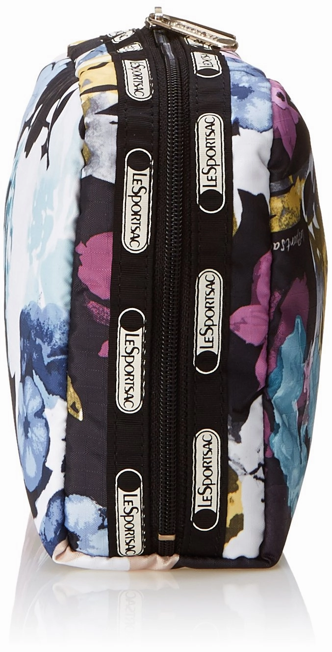 LeSportsac Extra Large Rectangular and Square Cosmetic Set