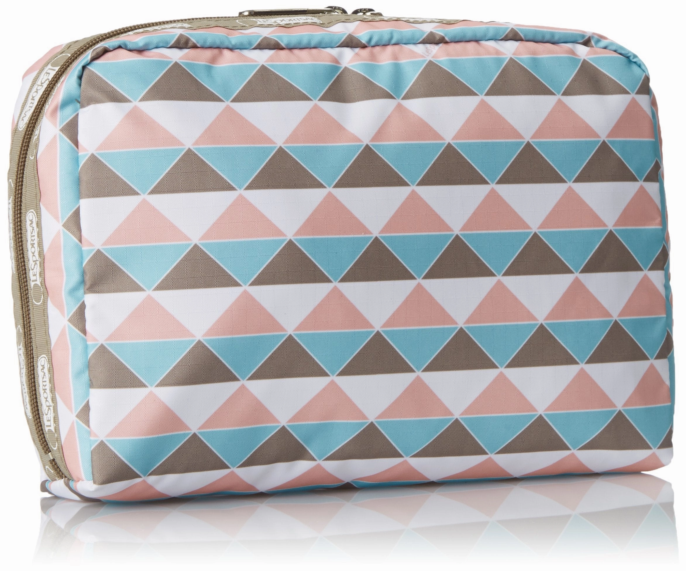 LeSportsac Extra Large Rectangular and Square Cosmetic Set
