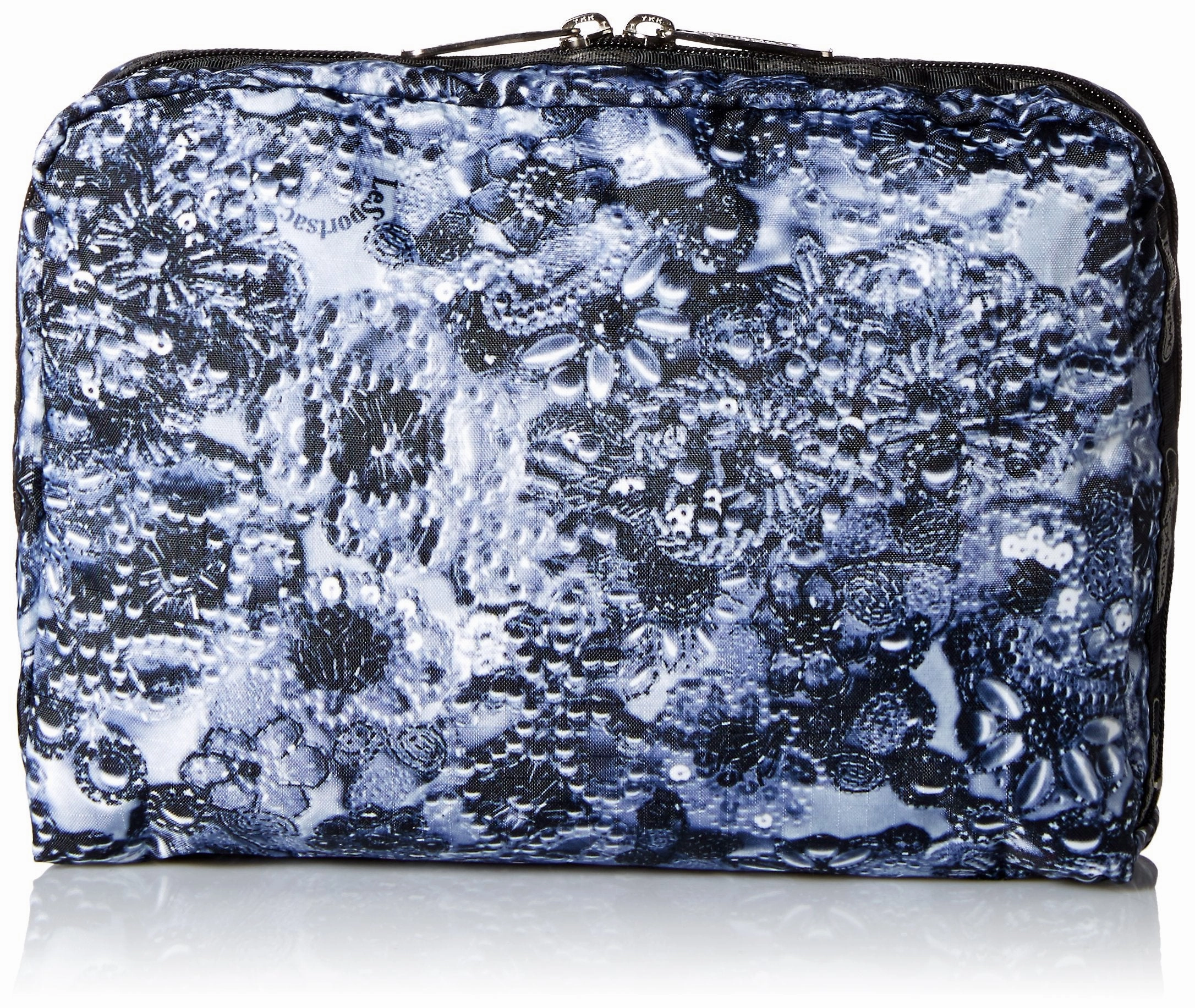 LeSportsac Extra Large Rectangular and Square Cosmetic Set