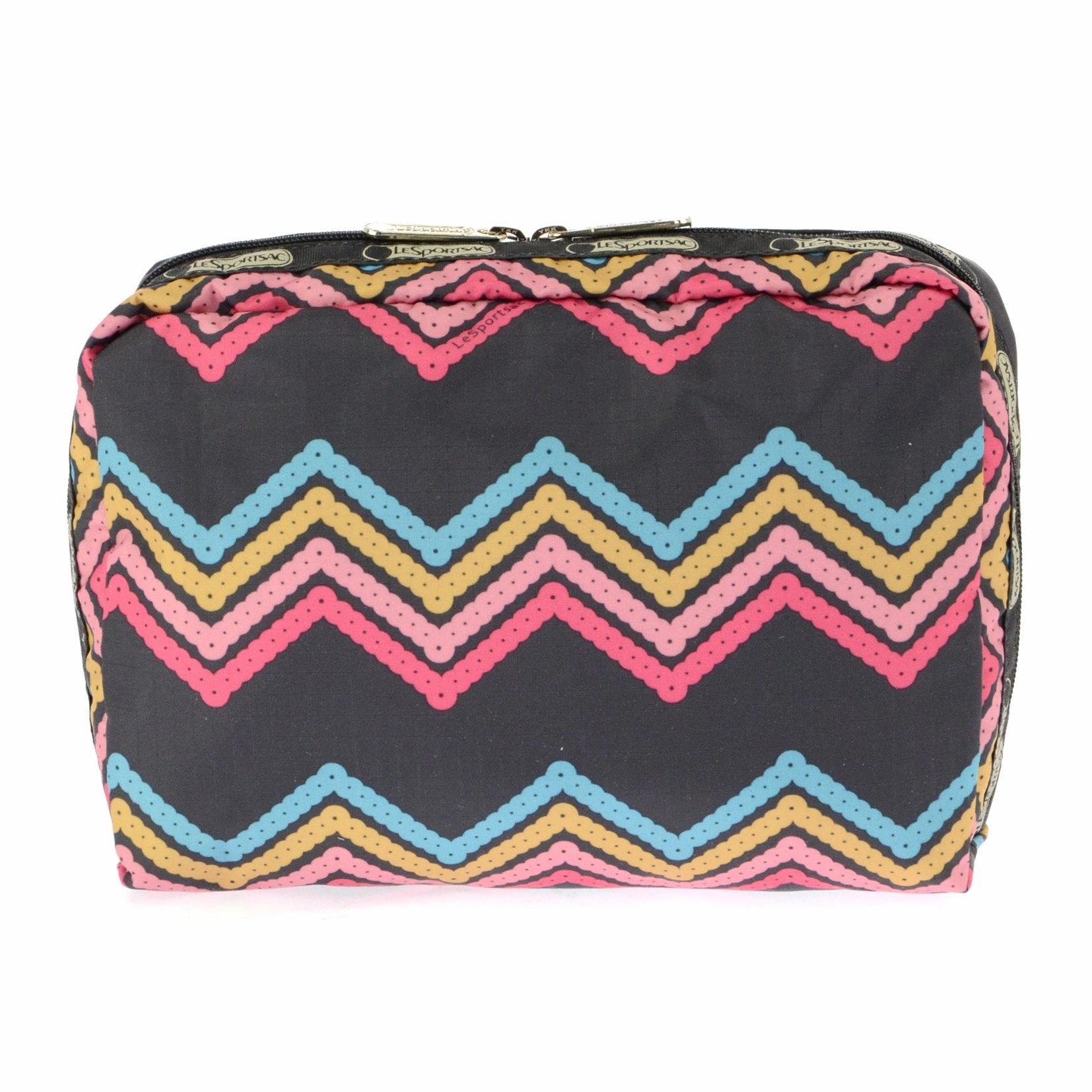 LeSportsac Extra Large Rectangular and Square Cosmetic Set