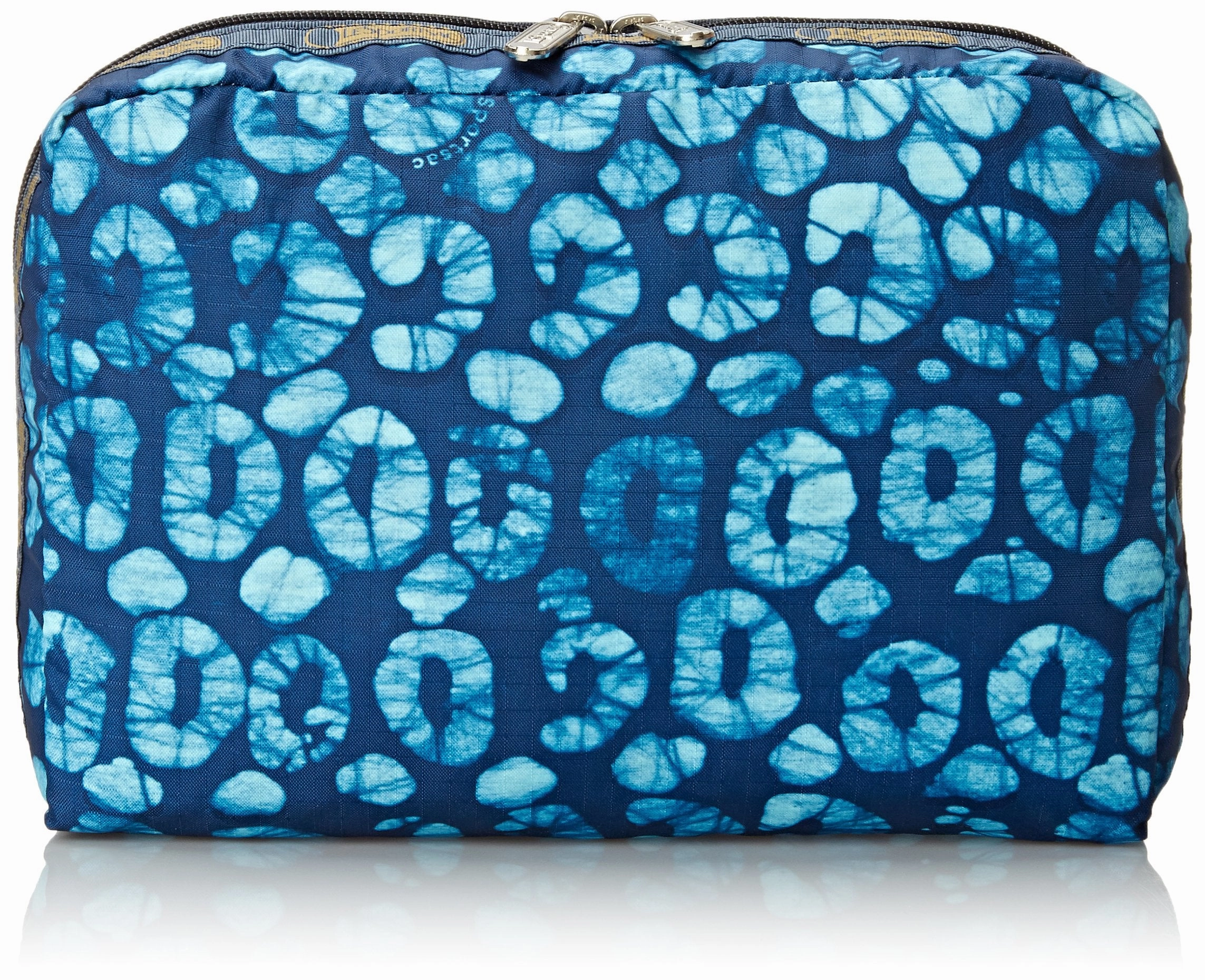 LeSportsac Extra Large Rectangular and Square Cosmetic Set