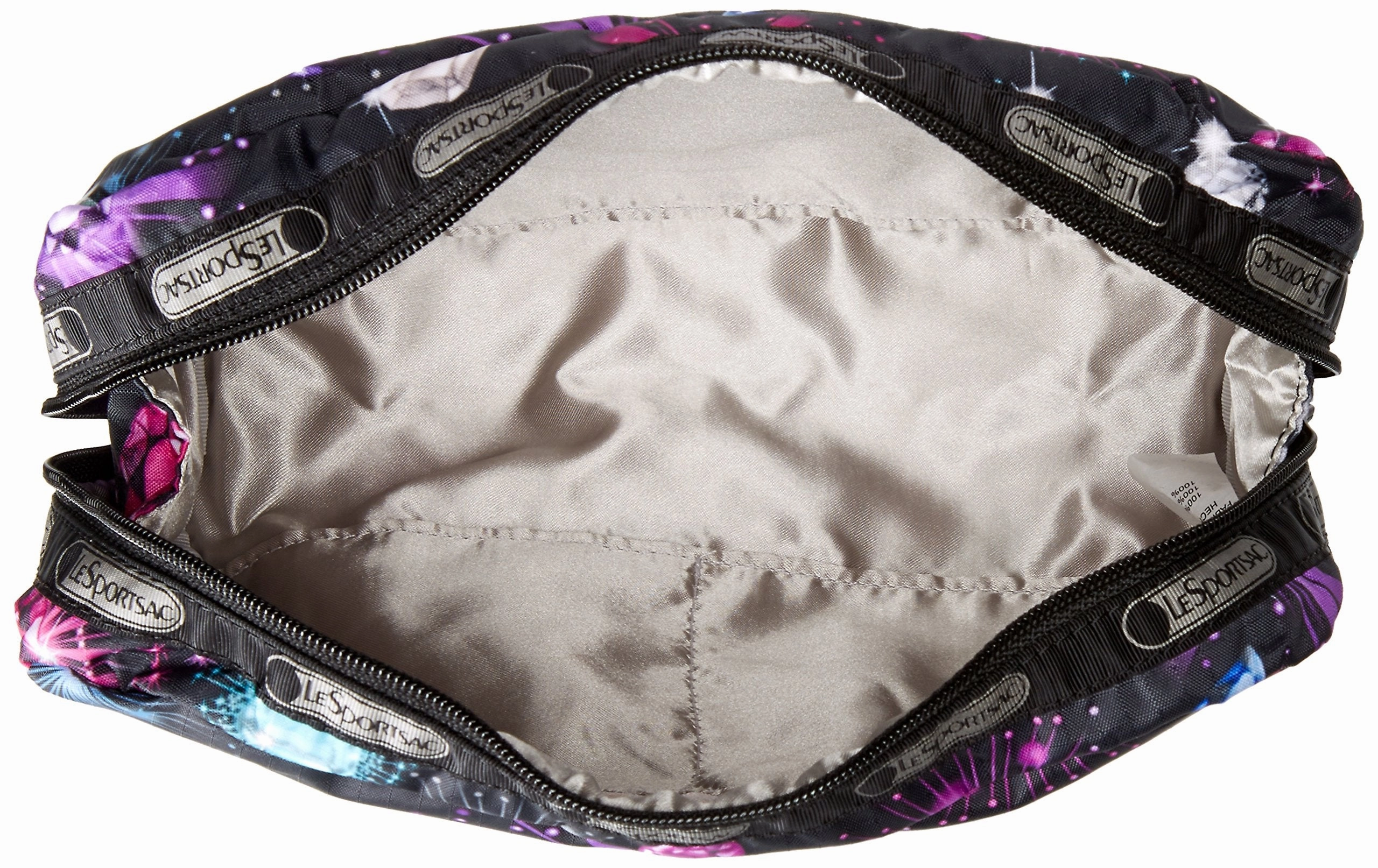LeSportsac Extra Large Rectangular and Square Cosmetic Set