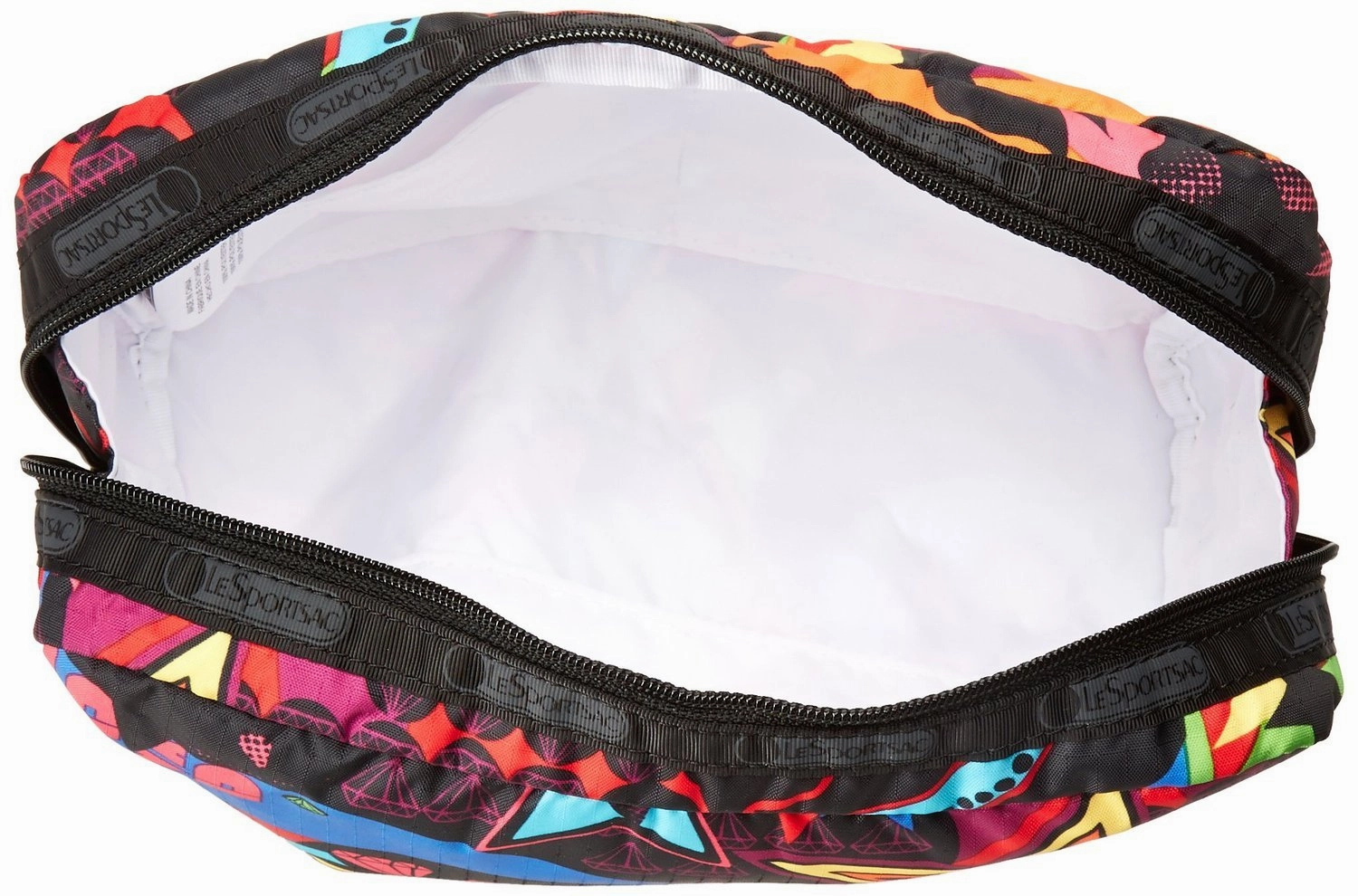 LeSportsac Extra Large Rectangular and Square Cosmetic Set
