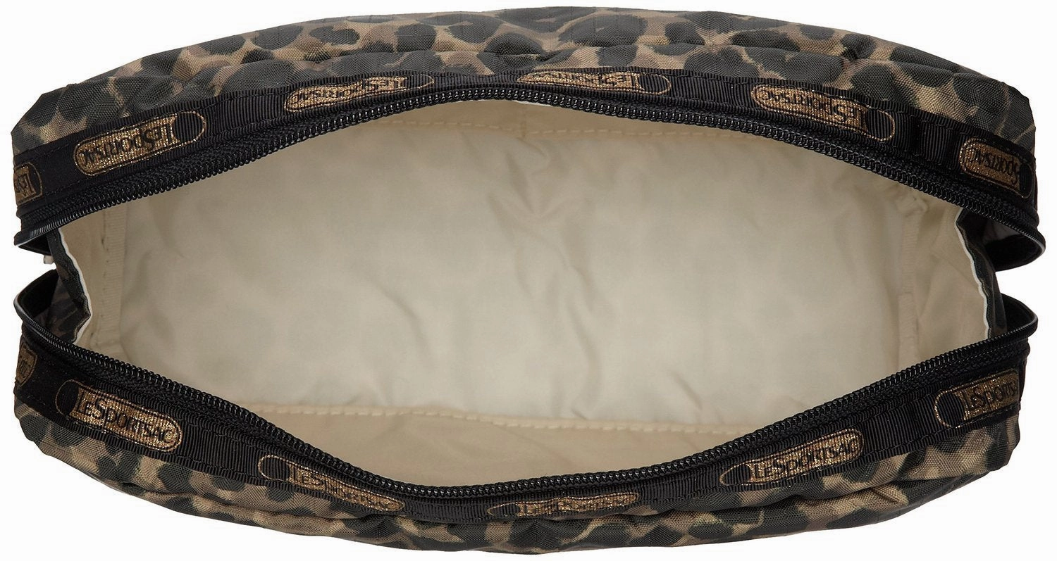 LeSportsac Extra Large Rectangular and Square Cosmetic Set
