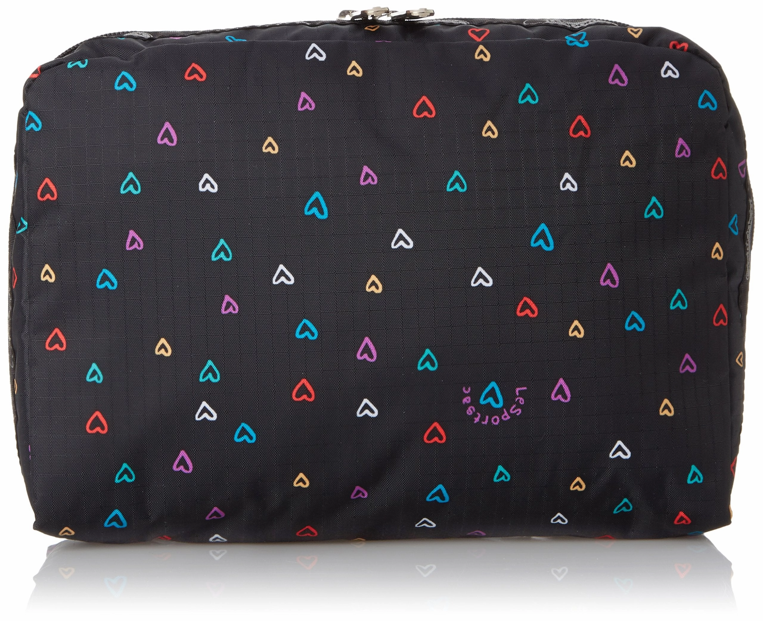 LeSportsac Extra Large Rectangular and Square Cosmetic Set