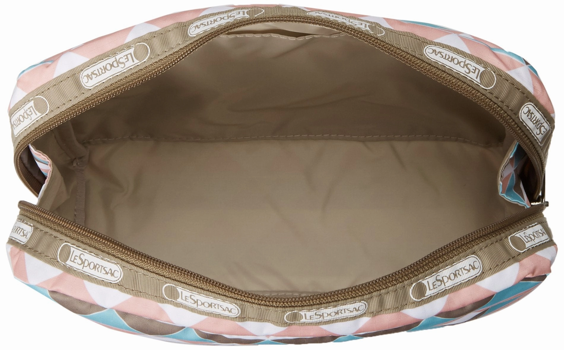 LeSportsac Extra Large Rectangular and Square Cosmetic Set