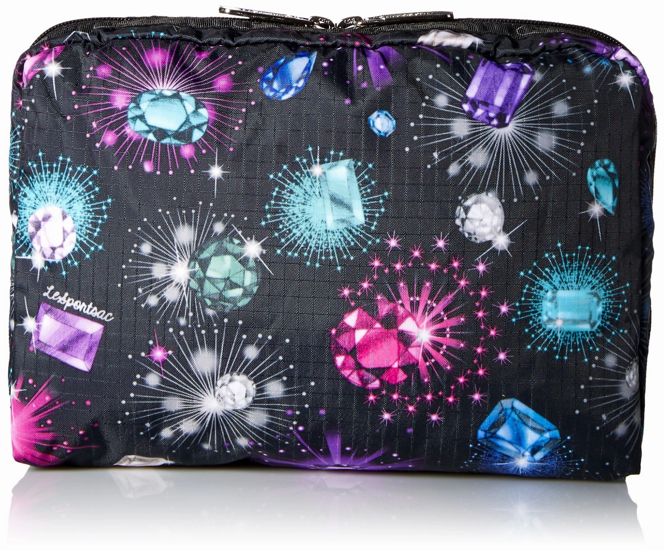 LeSportsac Extra Large Rectangular and Square Cosmetic Set