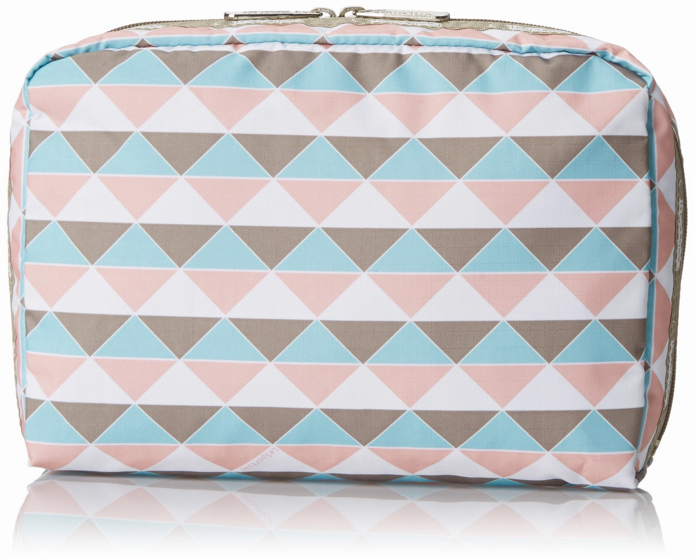 LeSportsac Extra Large Rectangular and Square Cosmetic Set