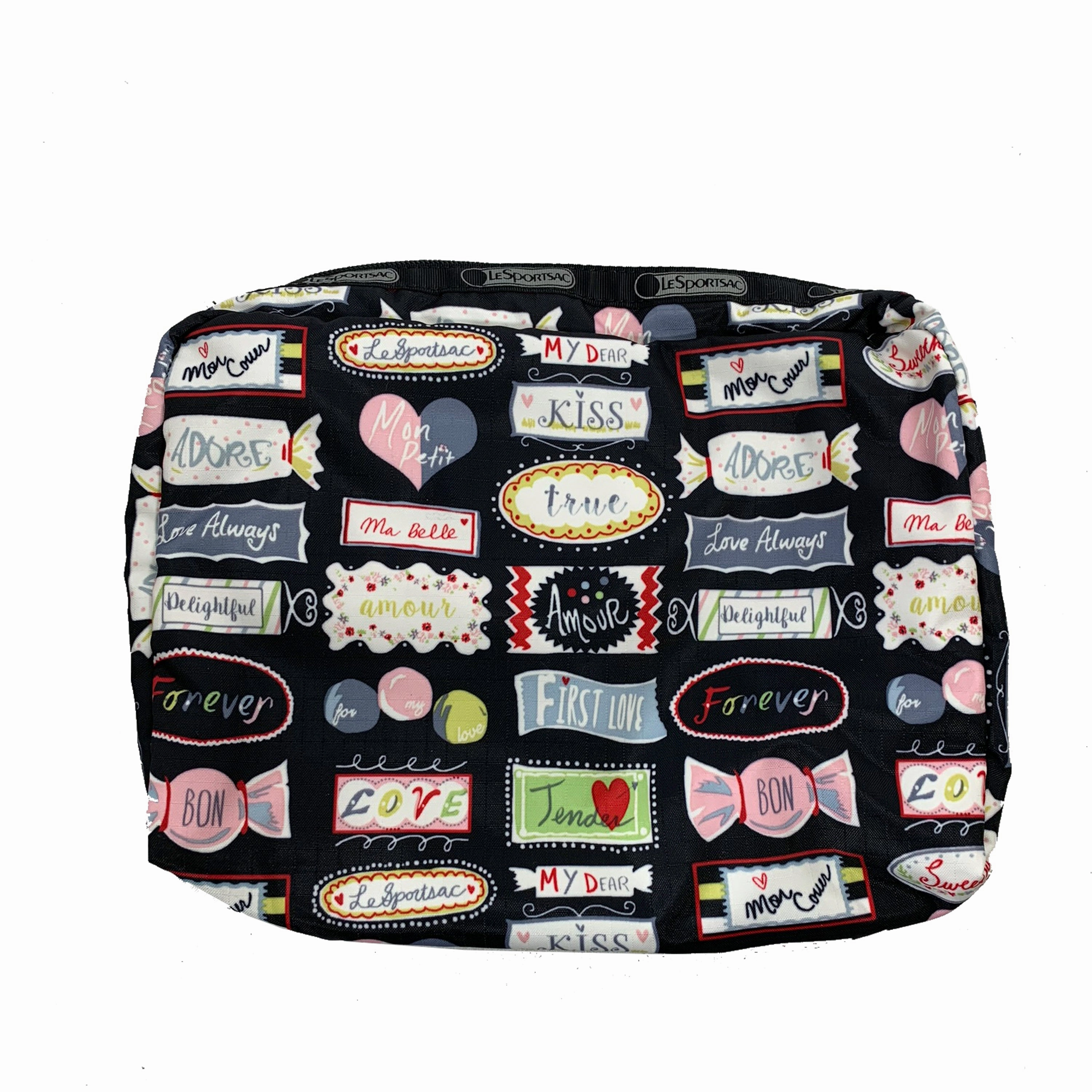 LeSportsac Extra Large Rectangular and Square Cosmetic Set