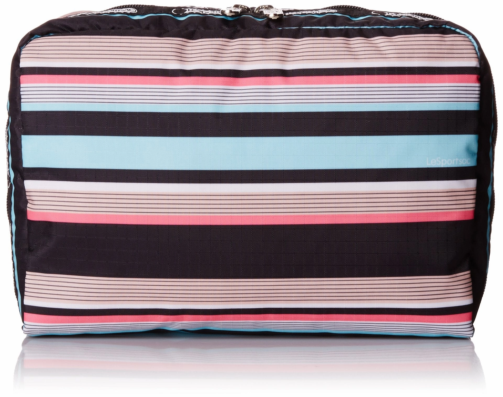 LeSportsac Extra Large Rectangular and Square Cosmetic Set