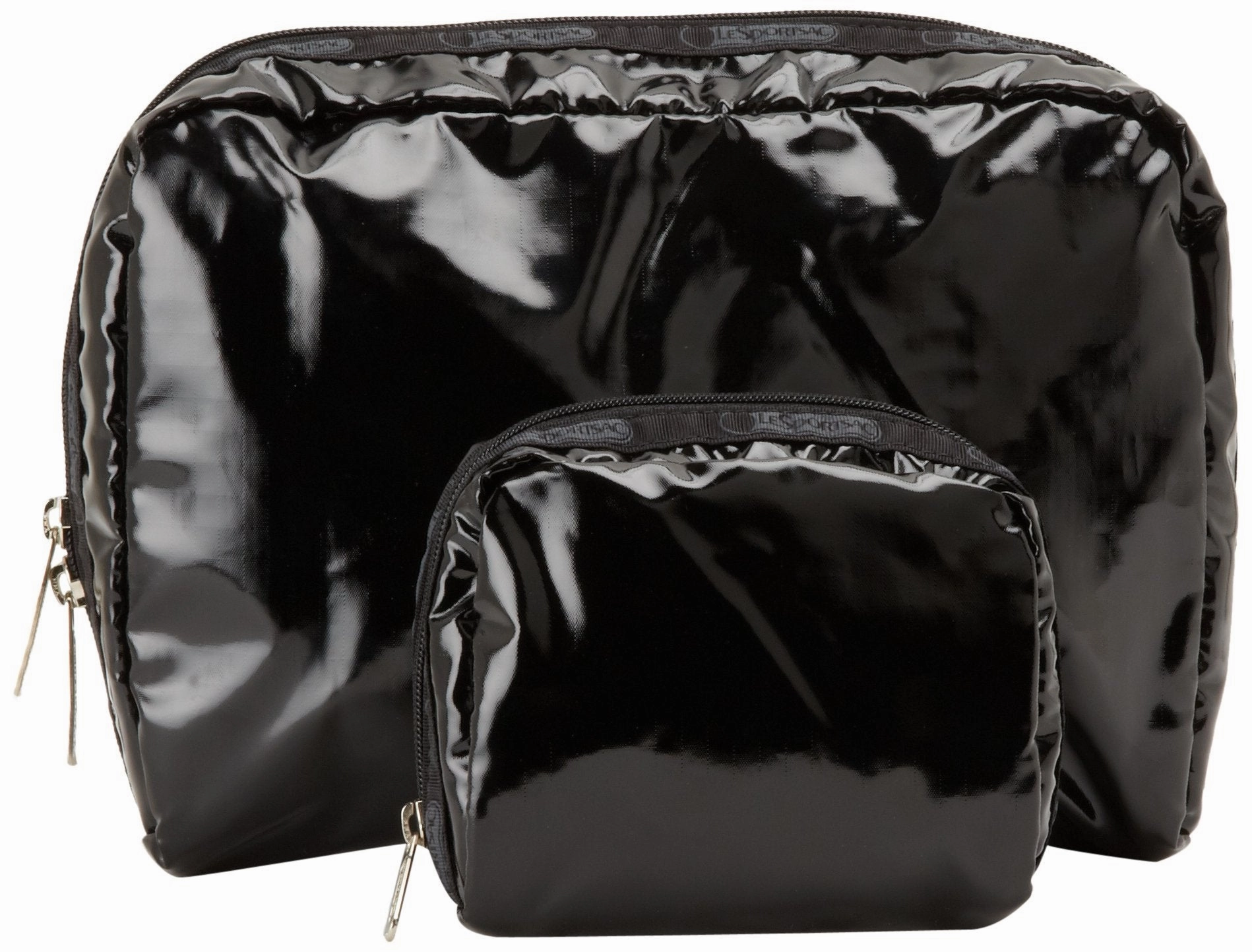 LeSportsac Extra Large Rectangular and Square Cosmetic Set