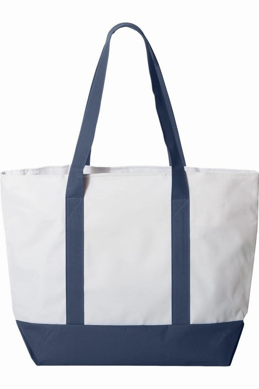 Liberty Bags Bay View Zippered Tote