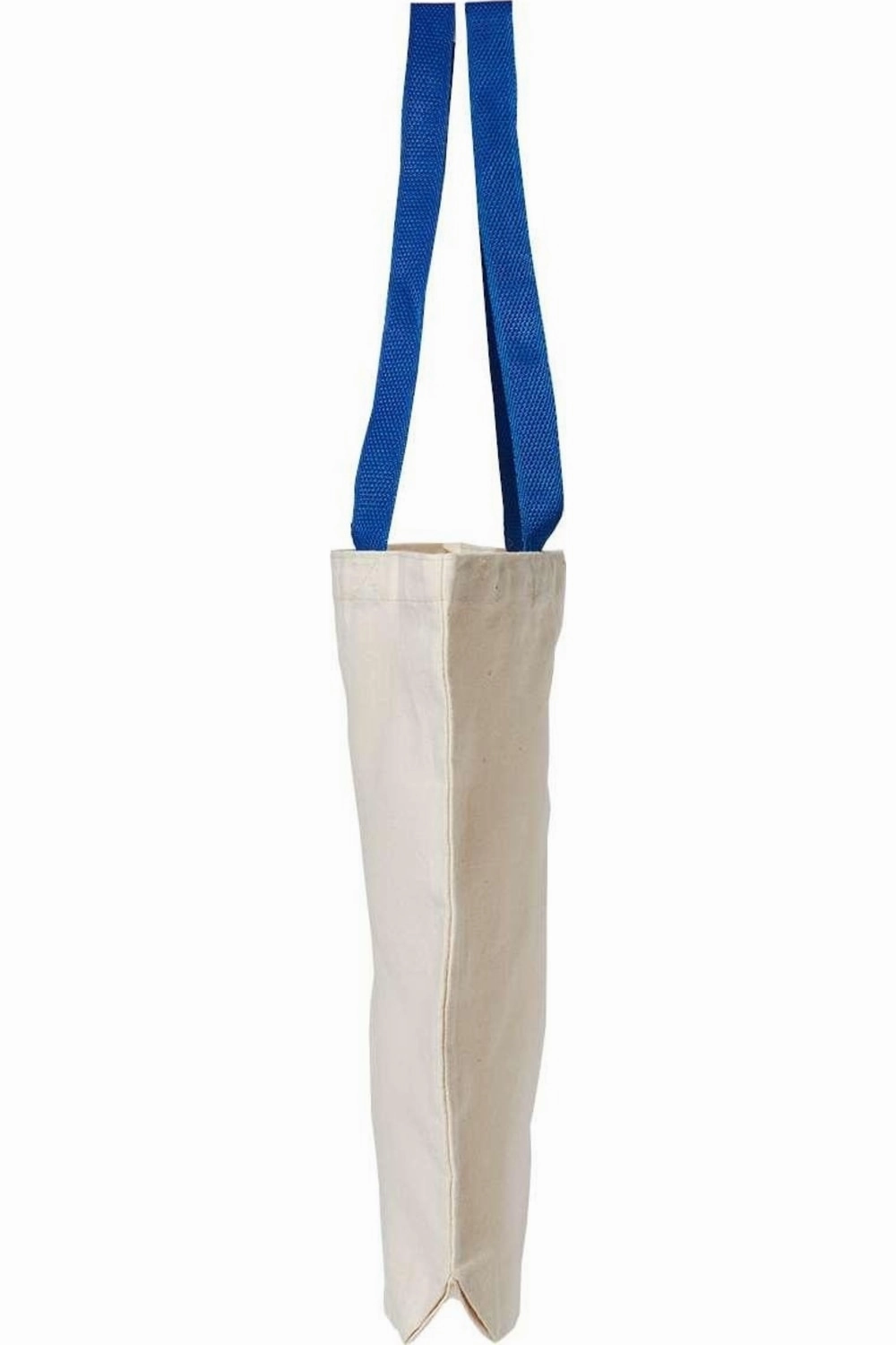 Liberty Bags Natural Tote with Contrast-Color Handles