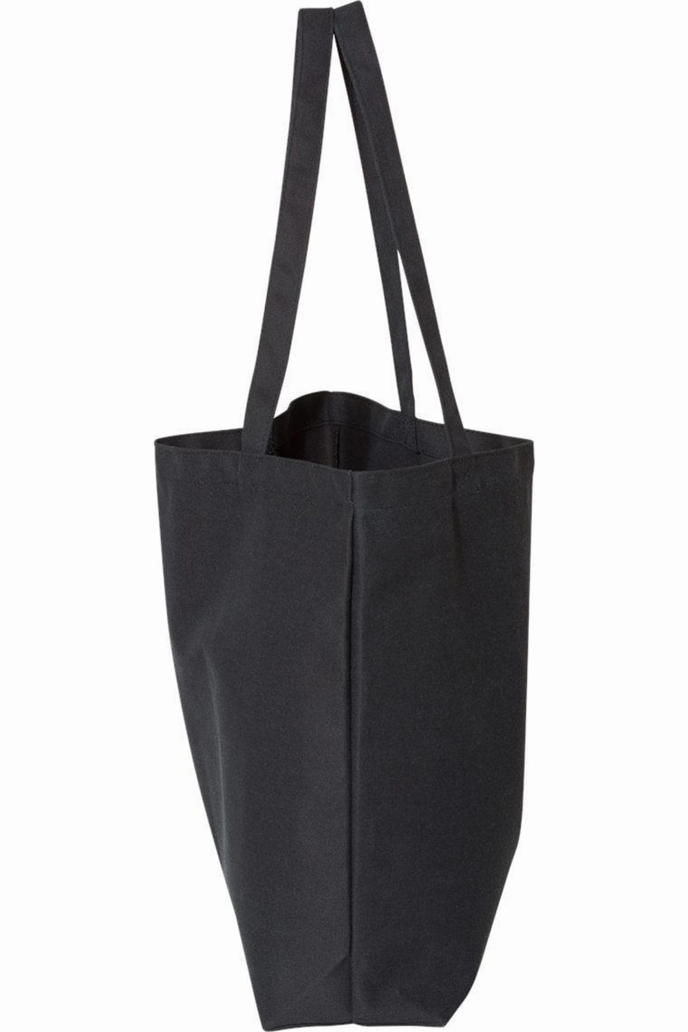 Liberty Bags Pigment-Dyed Premium Canvas Tote