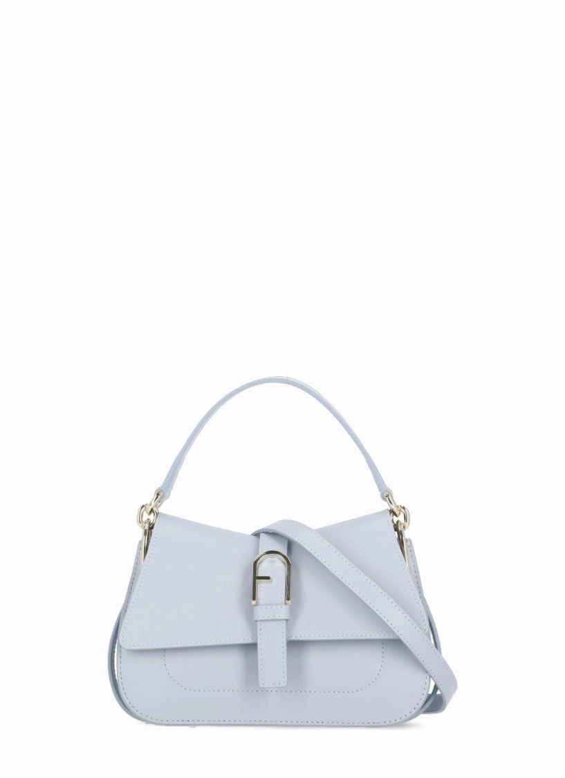 Light Blue Nuvola Bag