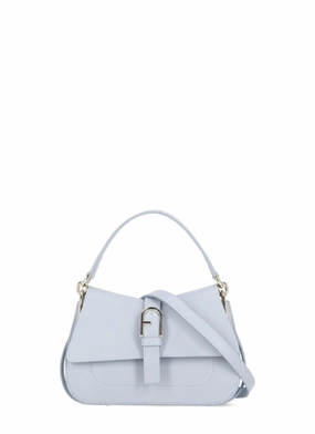 Light Blue Nuvola Bag